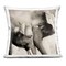 Stupell Industries Elephant & Baby Hug Decorative Printed Pillow design by CAD Designs, 18 x 7 x 18